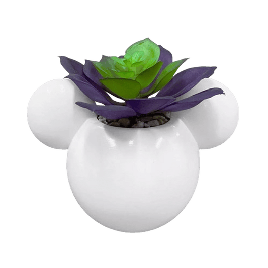 Disney Artificial Succulent Plant, 3 Inch