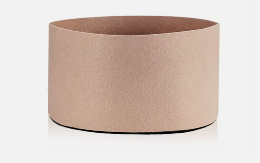 Fabric Pot, Tan, 200 Gallon