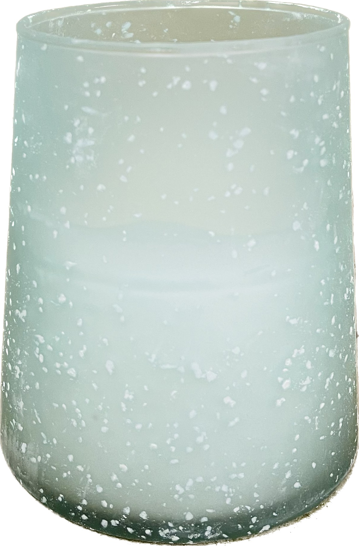 Citronella Glass Candle