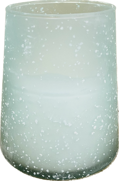 Citronella Glass Candle