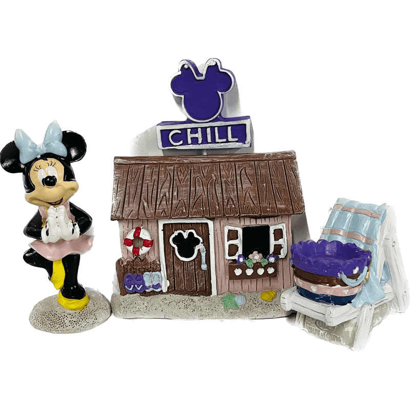 Disney Miniature Statuaries Kit