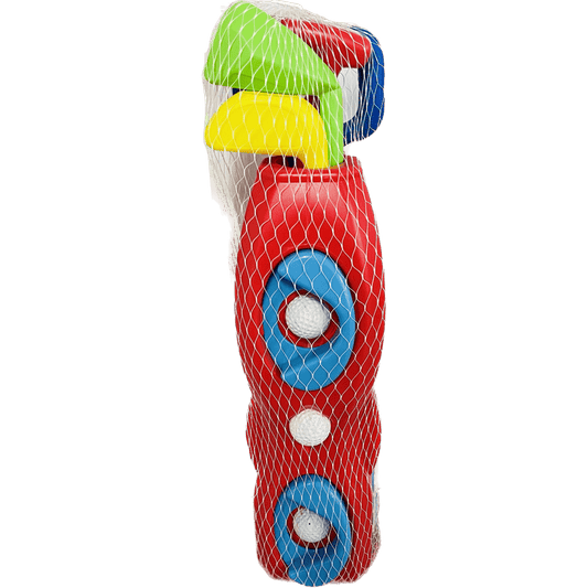 Kids Golf Caddy 9 Pieces