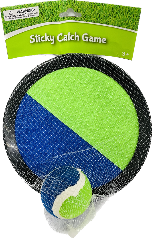Sticky Catch Game