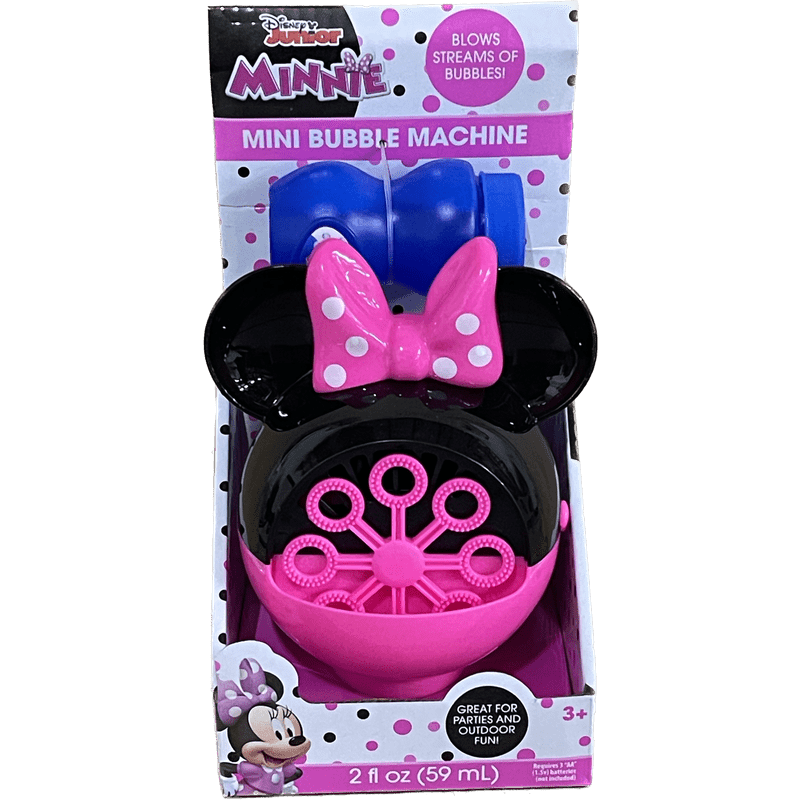 Disney Mini Bubble Machine