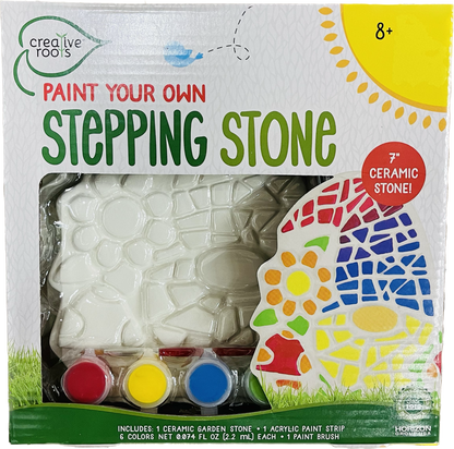 Creative Roots Paint Your Own Stepping Stone