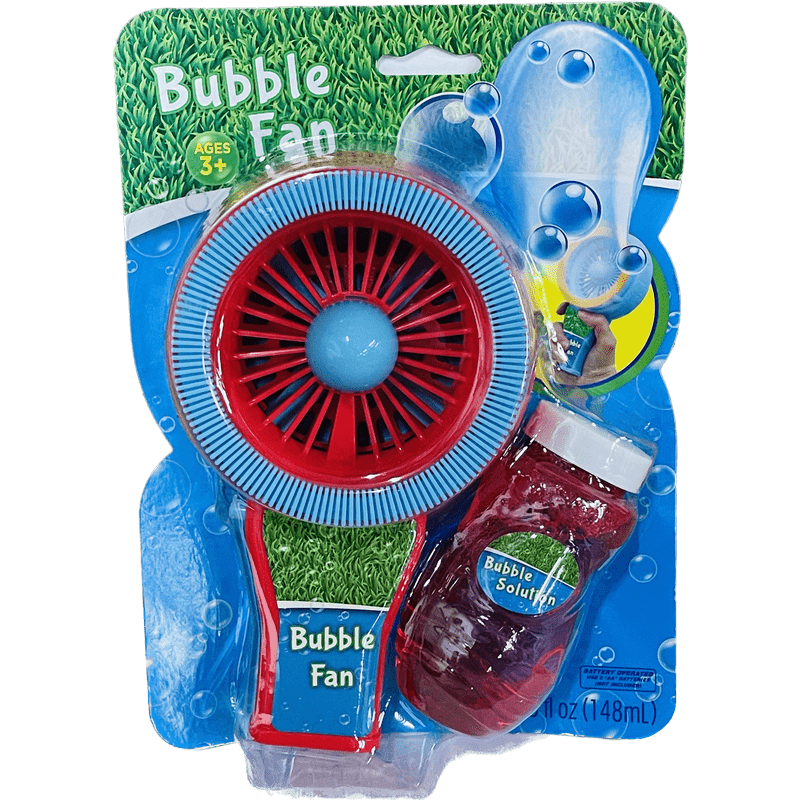 Bubble Fan, 5fl. oz.