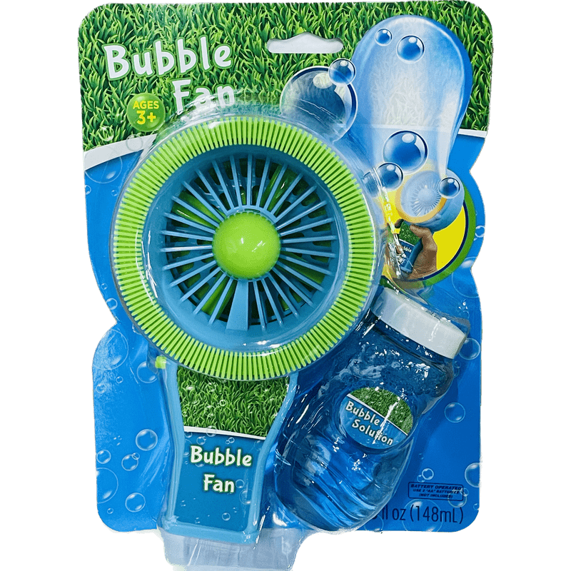 Bubble Fan, 5fl. oz.