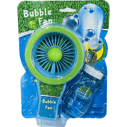 Bubble Fan, 5fl. oz.