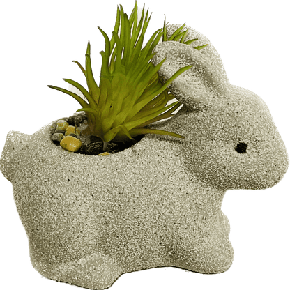 Bunny Succulent Decor, 3 Inch