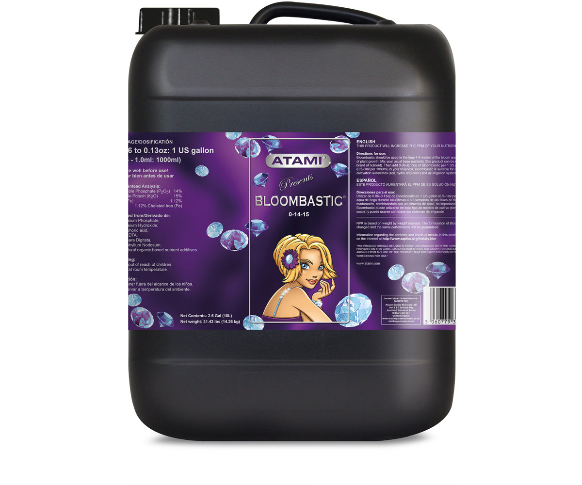 Atami® Bloombastic® 10L