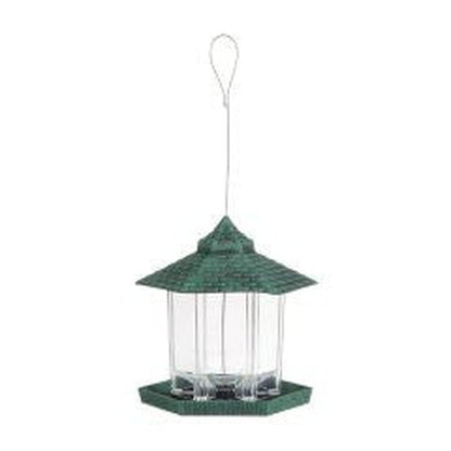 True Living Outdoors Large Bird Feeder