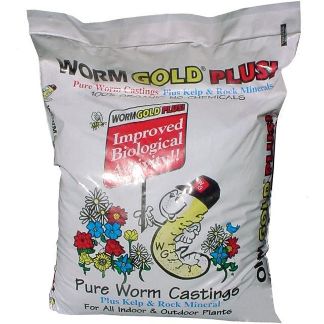 Copy of Worm Gold® Plus, 8qt