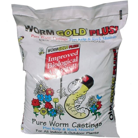 Worm Gold® Plus, 8qt