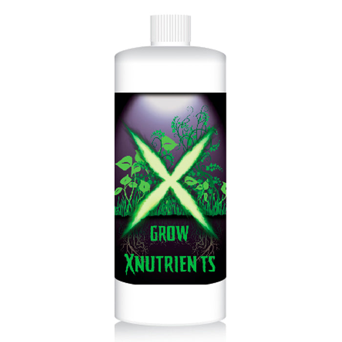 Xnutrients Grow, 1 Quart