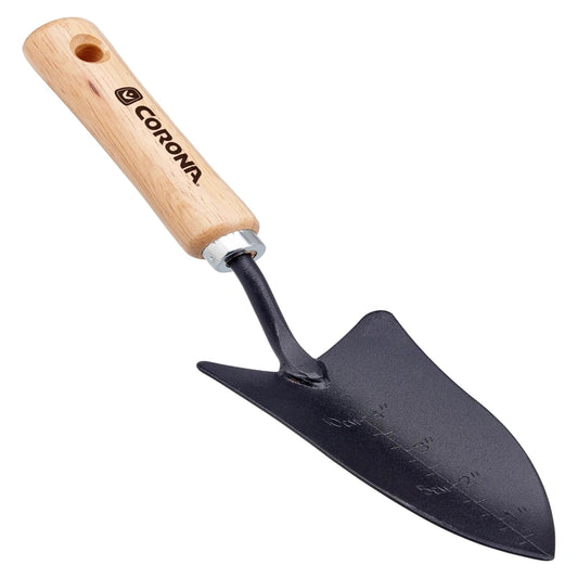 Corona Classic Wooden Handle Transplanter