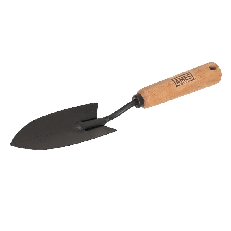 Ames® Hand Transplanter With Wood Handle