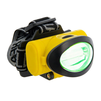 Active Eye Green LED Headlamp - The Growers Depot