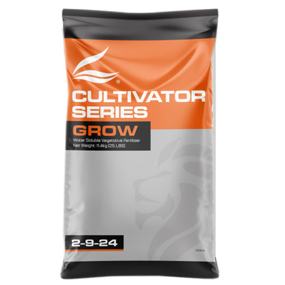 Advanced Nutrients Cultivator Series Grow® 25lbs