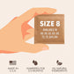 Boveda®  8g 2-way Humidity Control Pack 62%, Individual