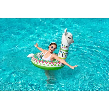 H2OGO! Alpaca Swim Ring
