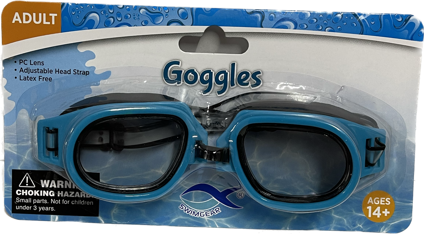 SWIMGEAR Swim Goggles