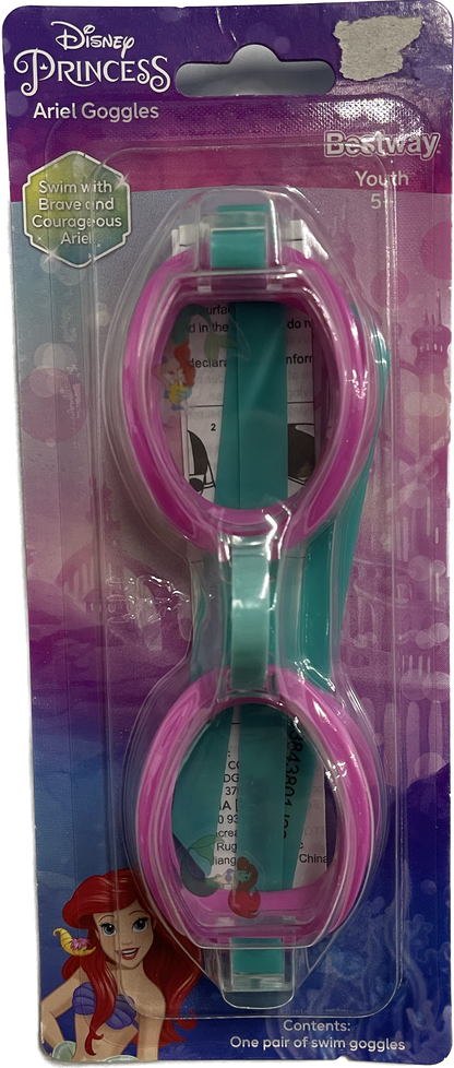 Cartoon Character Kids Goggles