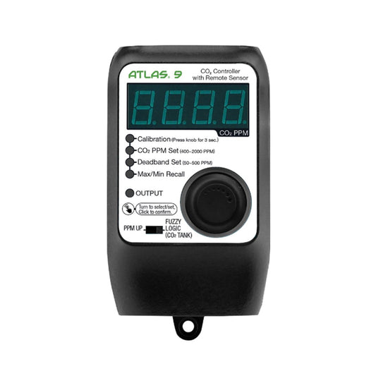 Titan Controls® Atlas® 9 - CO2 Controller with Remote Sensor