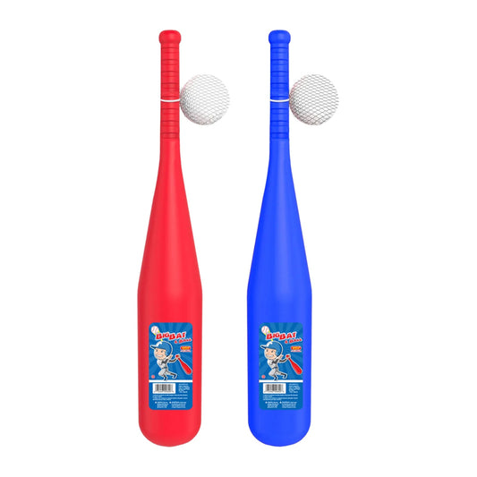 Amloid Big Bat & Ball, Plastic