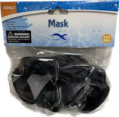SWIMGEAR Swim Mask