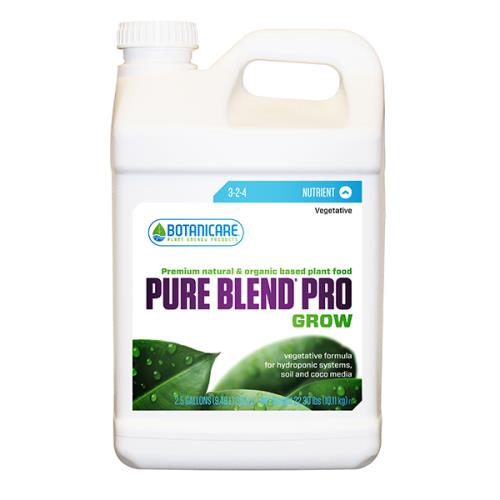 Botanicare® Pure Blend Pro Grow quart
