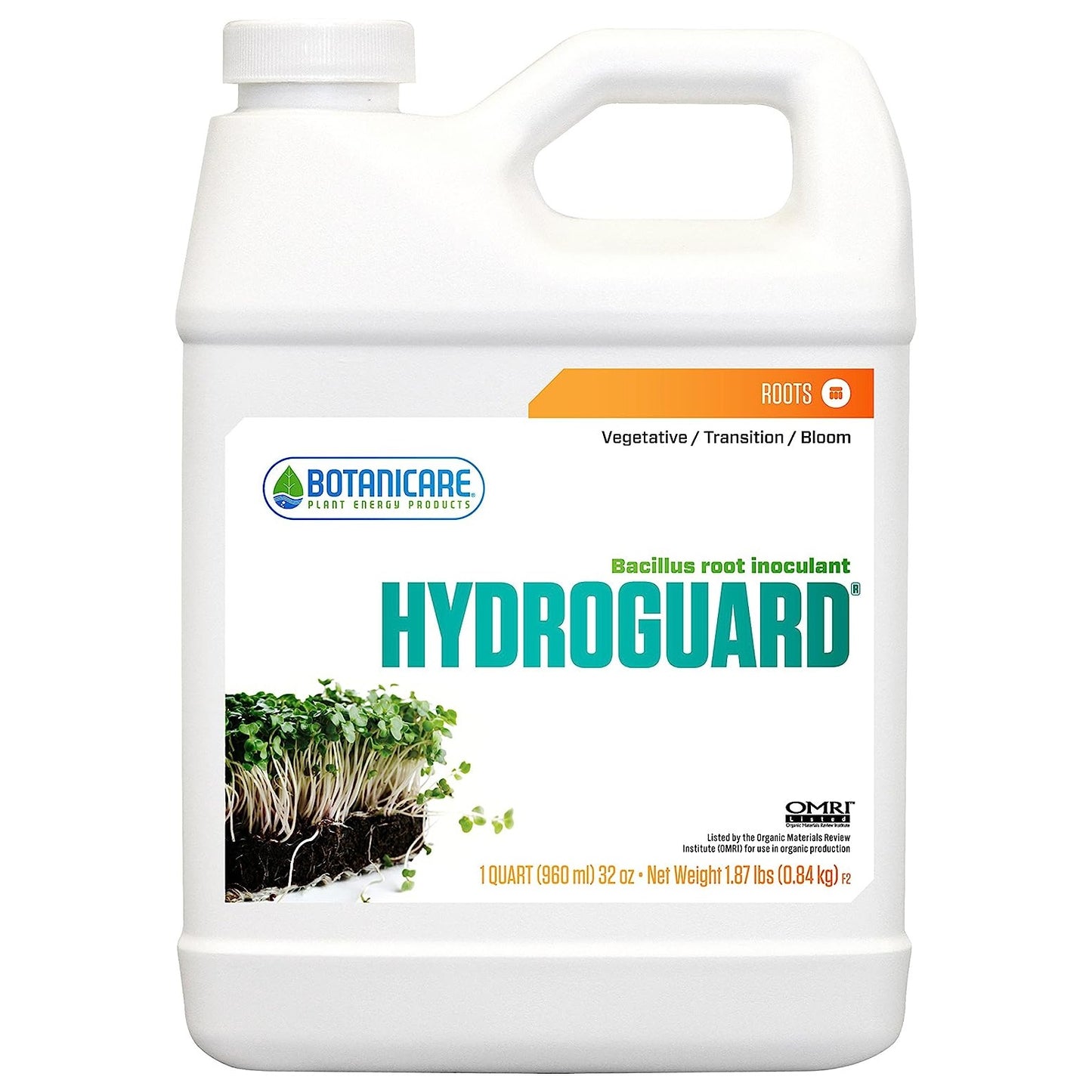 Botanicare® Hydroguard™ Quart