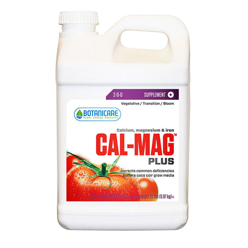 Botanicare® Cal-Mag™ Plus 2.5 Gallon