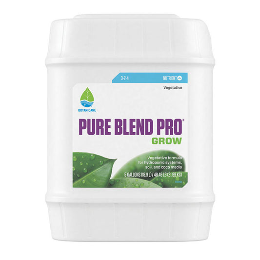 Botanicare® Pure Blend Pro Grow 5 Gallon