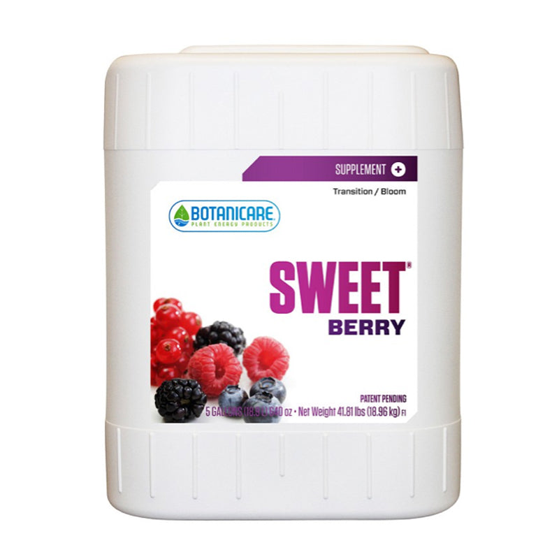 Botanicare® Sweet® Berry 5 Gallon