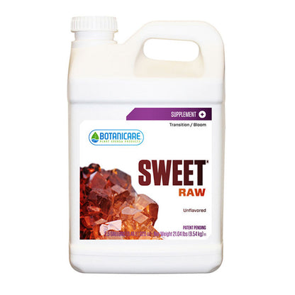 Botanicare® Sweet® Raw, 2.5 Gallon