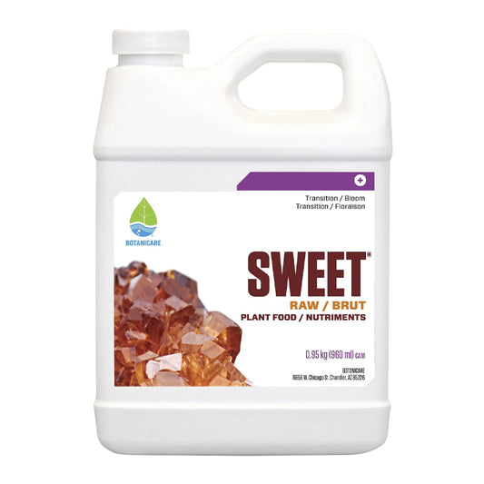 Botanicare® Sweet® Raw Quart