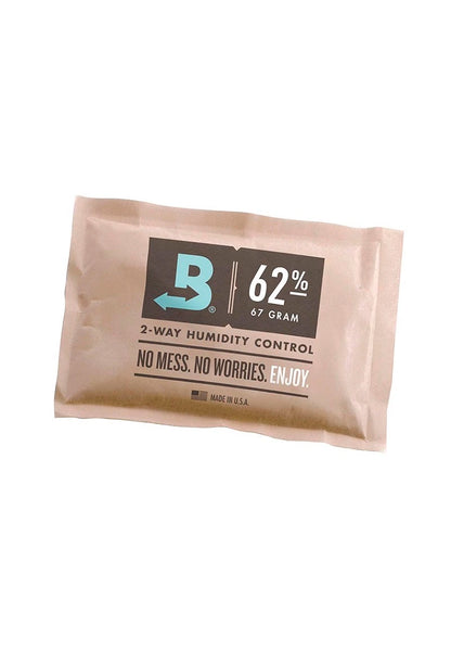 Boveda® 62% 2-way Humidity Control Pack 67g Individual