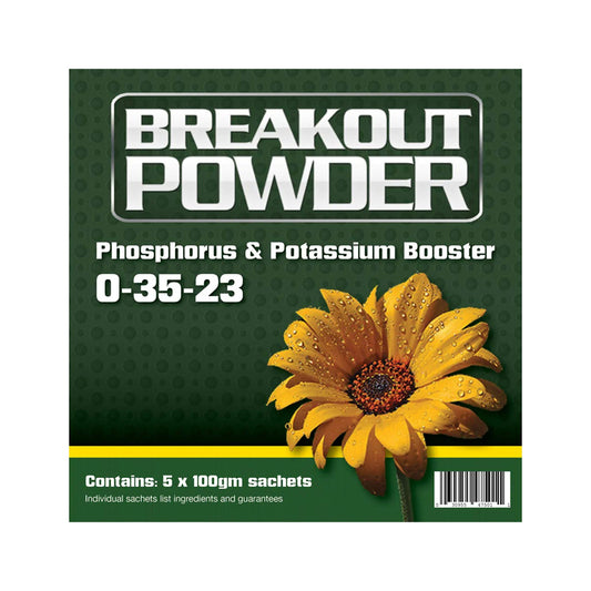 Aptus Breakout Powder 100 gm - Pack of 5