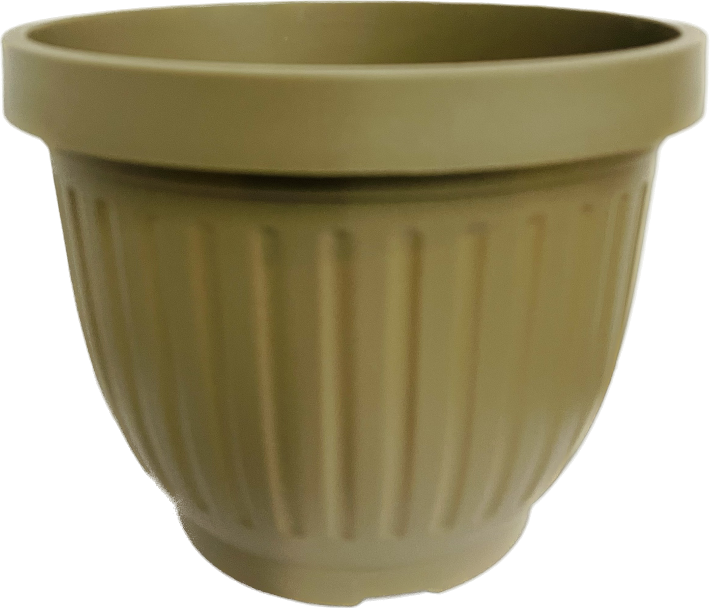 Plastic Decorative Pot 2 Gallon 8 inch