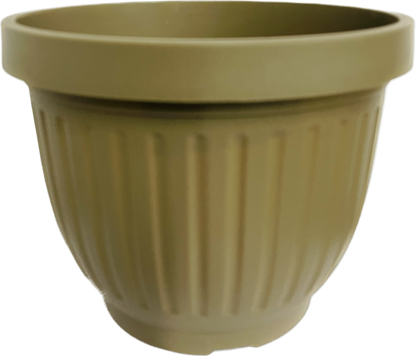 Plastic Decorative Pot 2 Gallon 8 inch