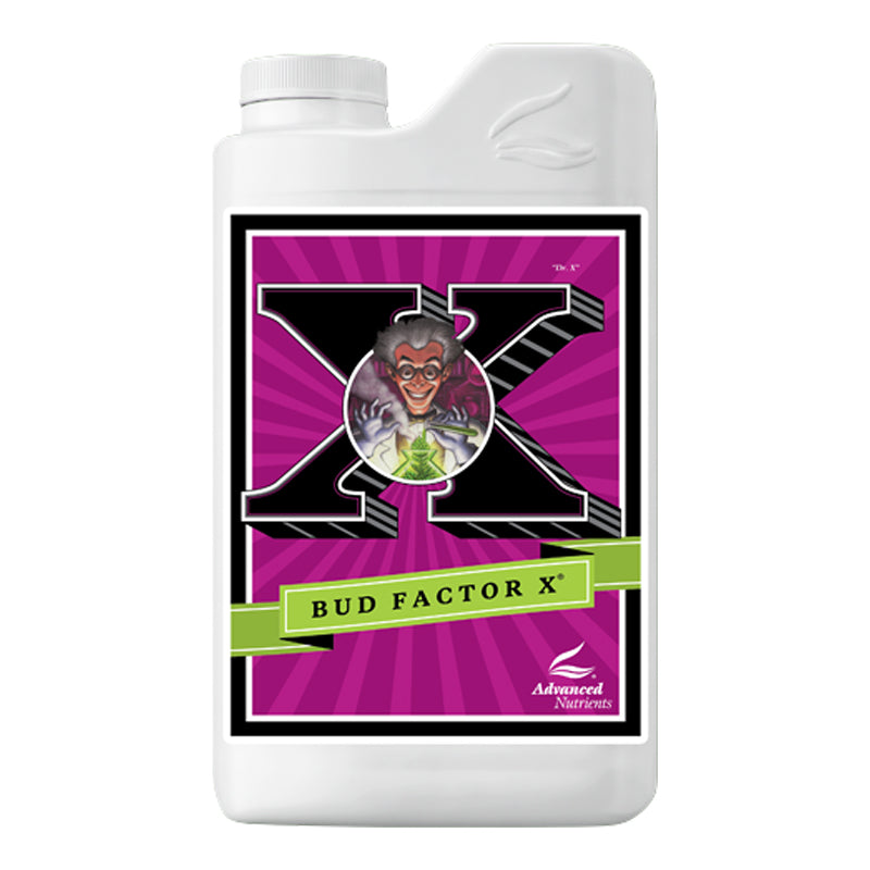 Advanced Nutrients Bud Factor X®, 1 liter