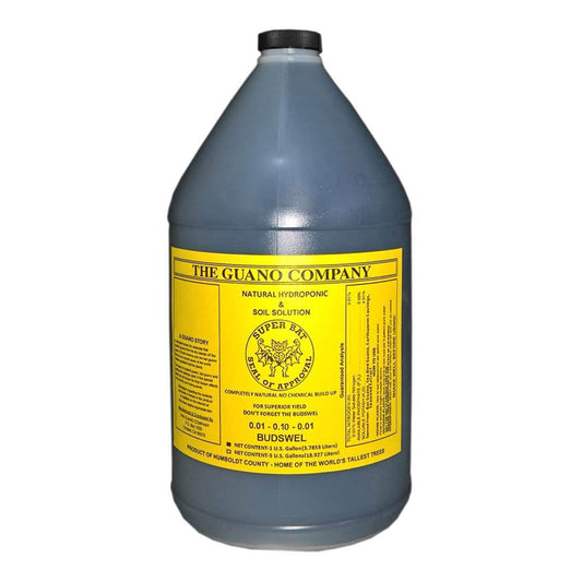 The Guano Company Budswel Liquid, 1 Gallon