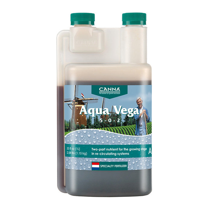 Canna Aqua Vega A, 1 liter