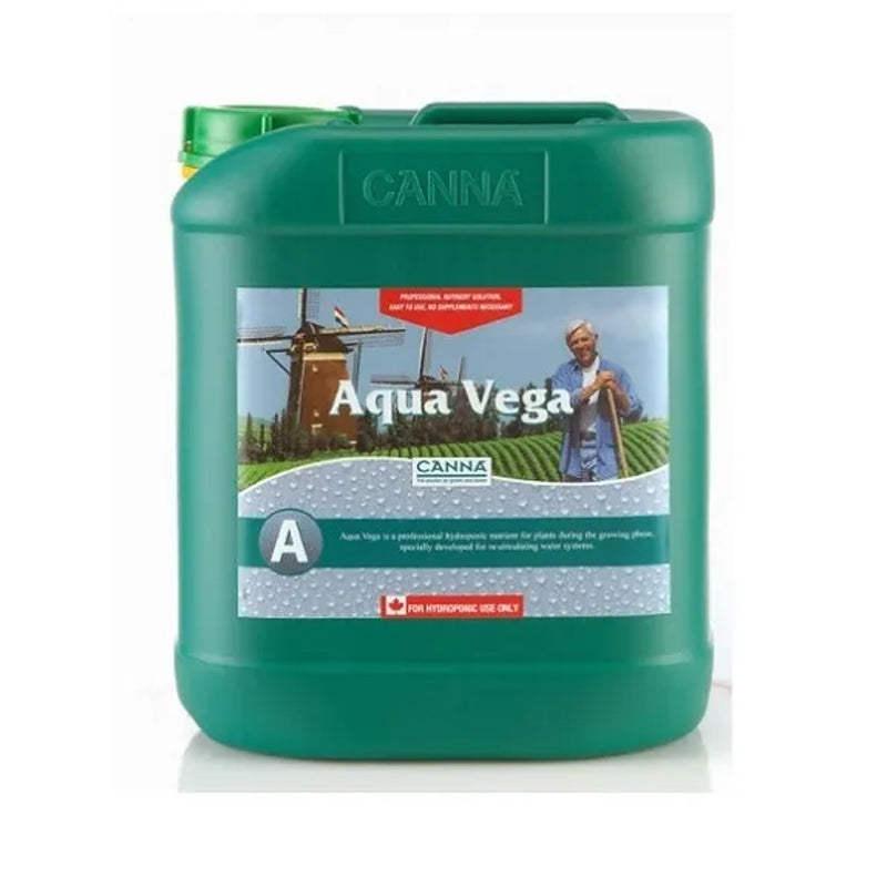 Canna Aqua Vega A, 5 liter