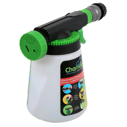 Chamelon Adaptable Hose End Sprayer, 32 oz.