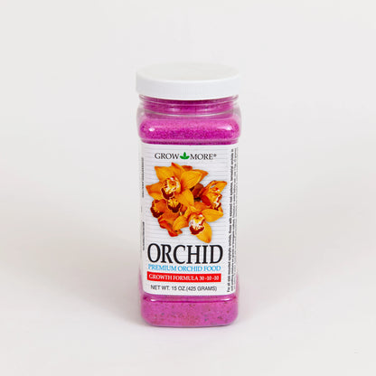 Grow More Orchid Growth Fertilizer 30-10-10 (15OZ)