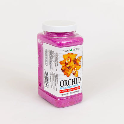 Grow More Orchid Growth Fertilizer 30-10-10 (15OZ)