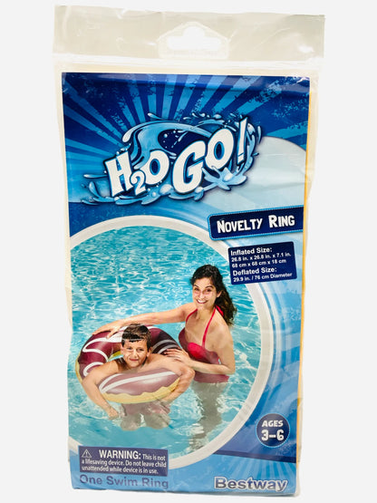 H2OGO! Novelty Swim Ring