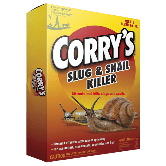 Corry's Slug & Snail Killer Ready-To-Use Pellets 1.75lb