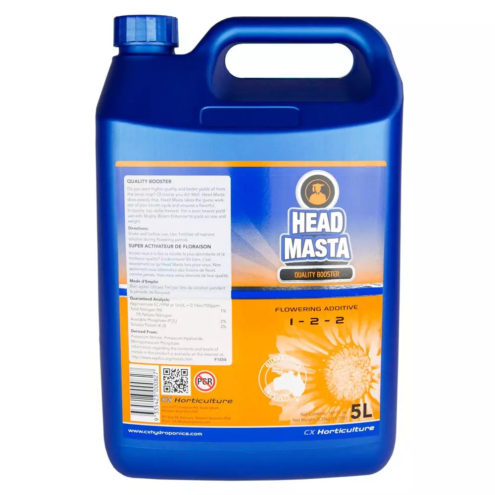 CX Head Masta (5L)